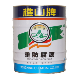 1 Qiaoshan brand heavy-duty anti-corrosion paint