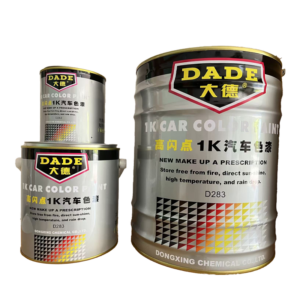 High flash point anti-rust topcoat