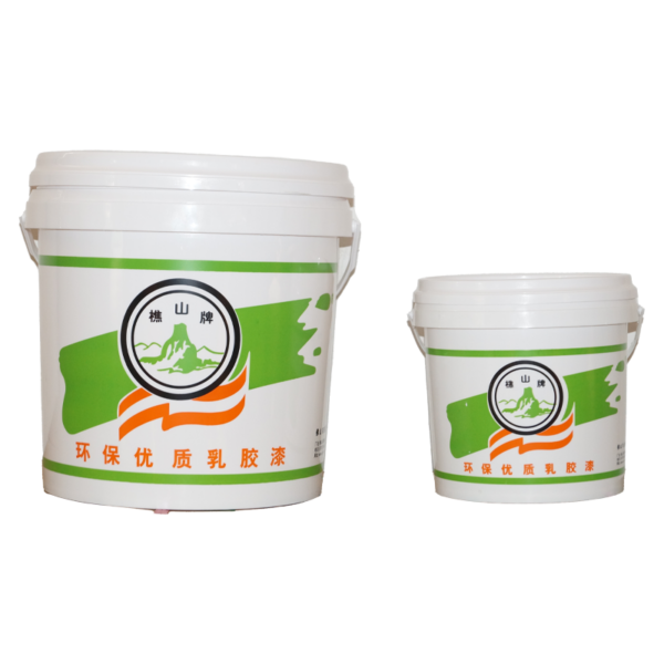 Qiaoshan brand interior and exterior wall latex paint