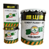 Qiaoshan brand cement floor paint
