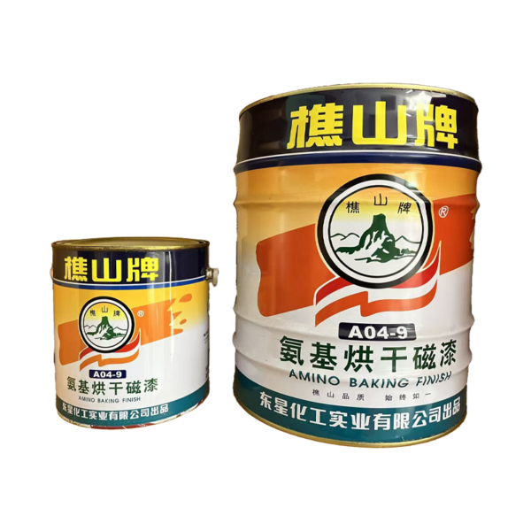 2 Qiaoshan brand amino drying enamel